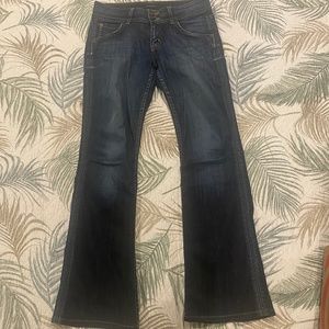 Bootcut jean
